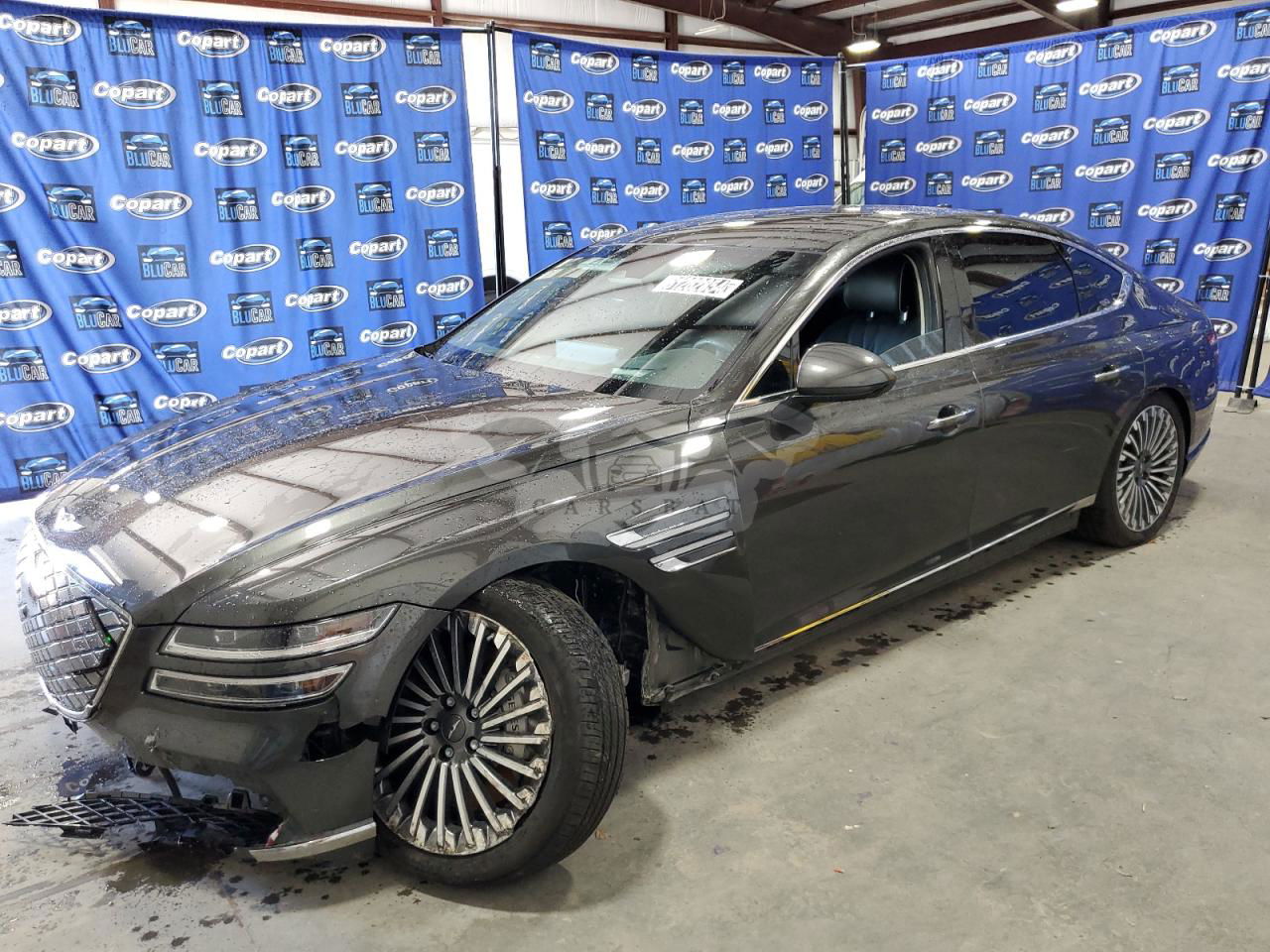 Genesis G80 0 2023