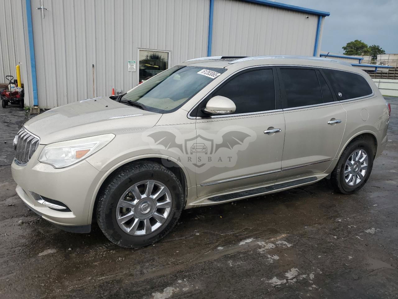 Buick Enclave 3.6L  6 2015
