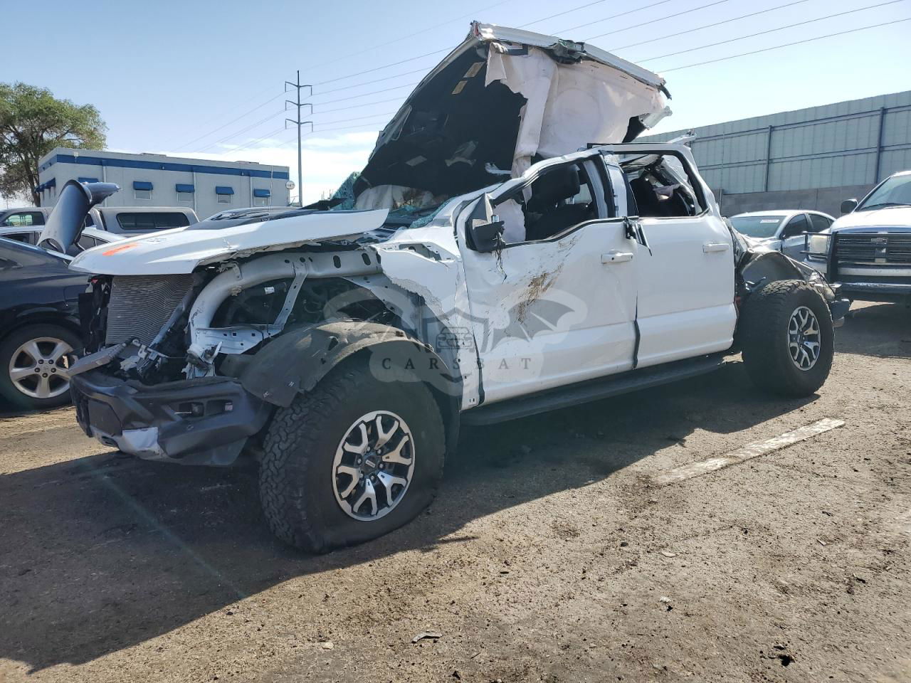 Ford F-150 RAPTOR 3.5L  6 2022