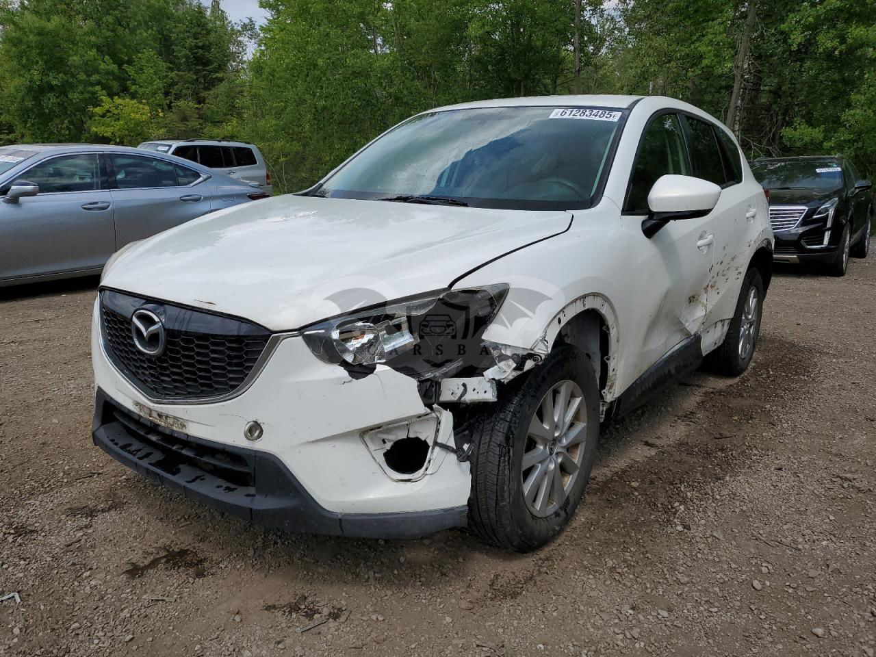 Mazda CX-5 SPORT 2.0L  4 2014