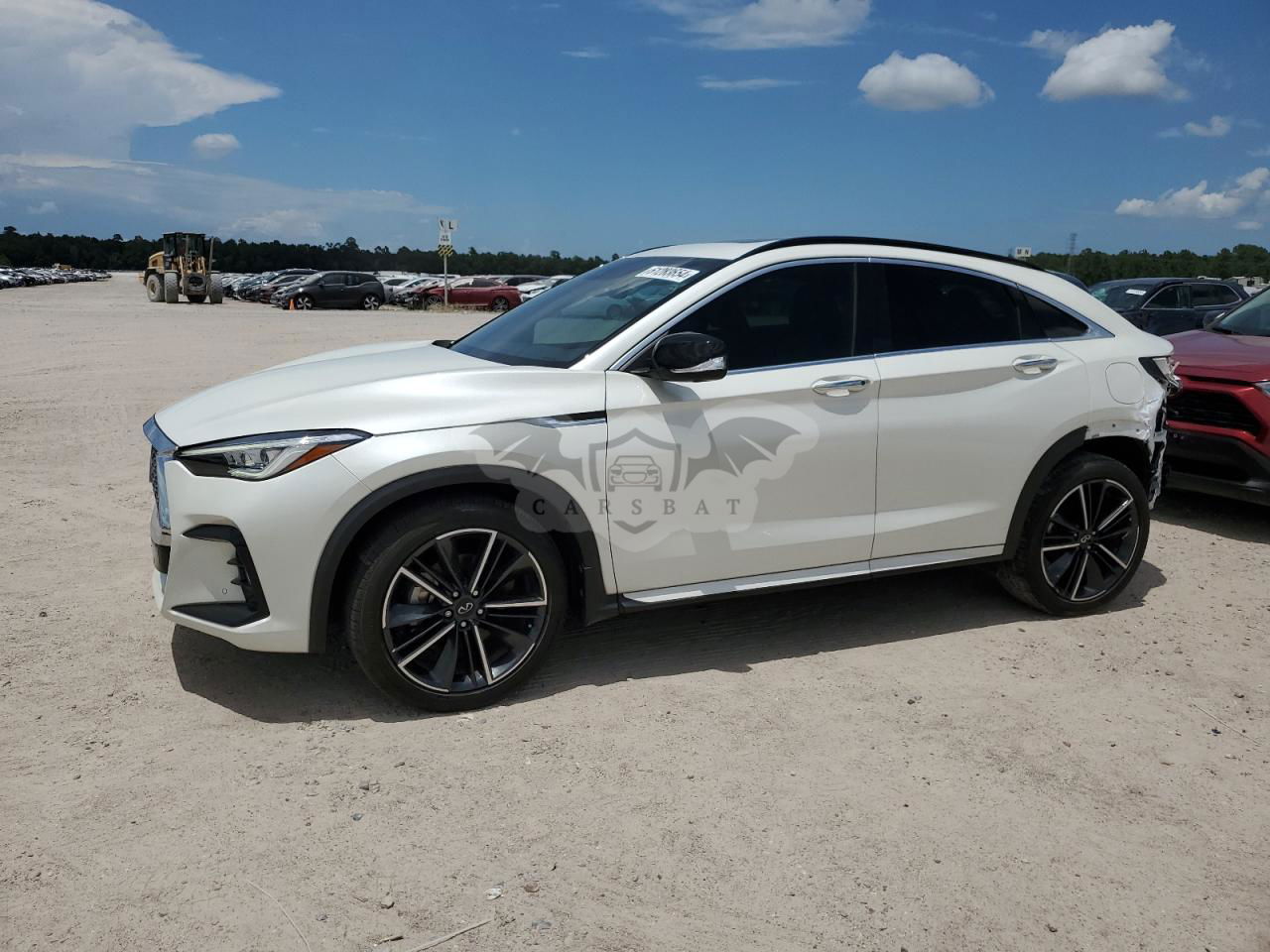 Infiniti QX50 2023