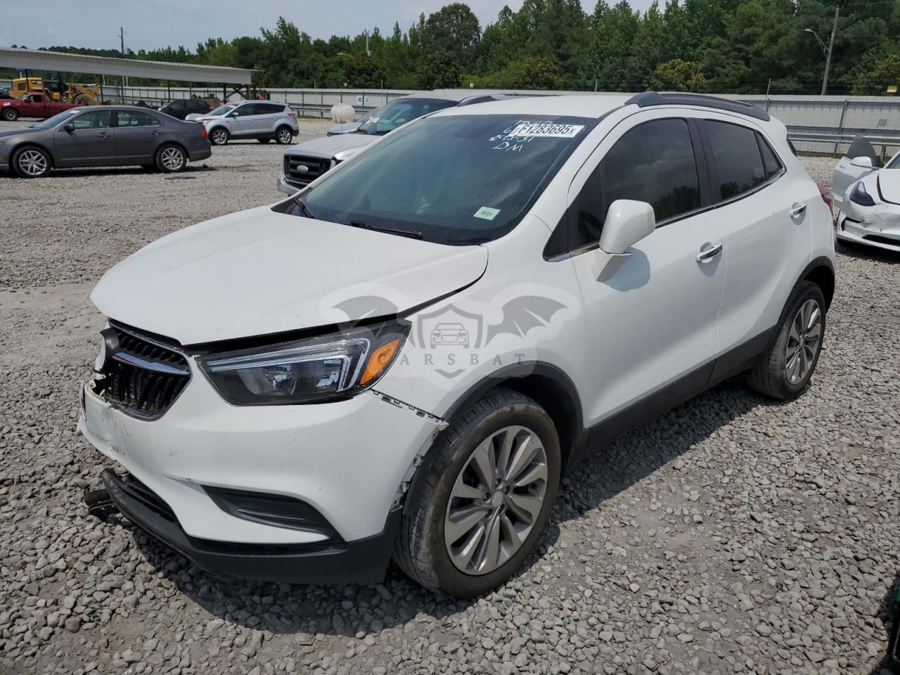 Buick Encore PREFERRED 1.4L  4 2020