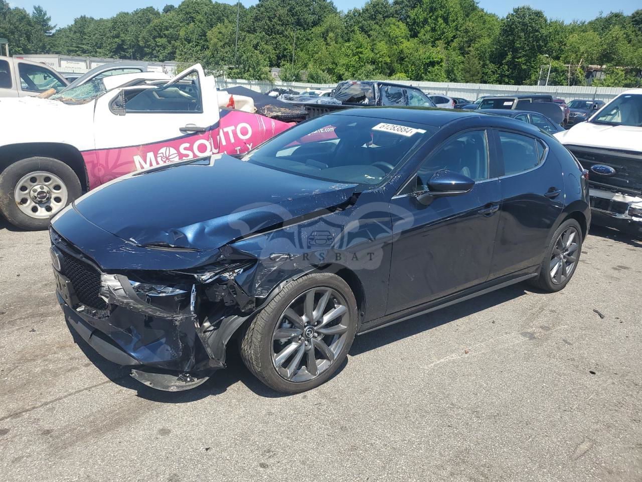 Mazda 3 PREFERRED 2.5L  4 2023