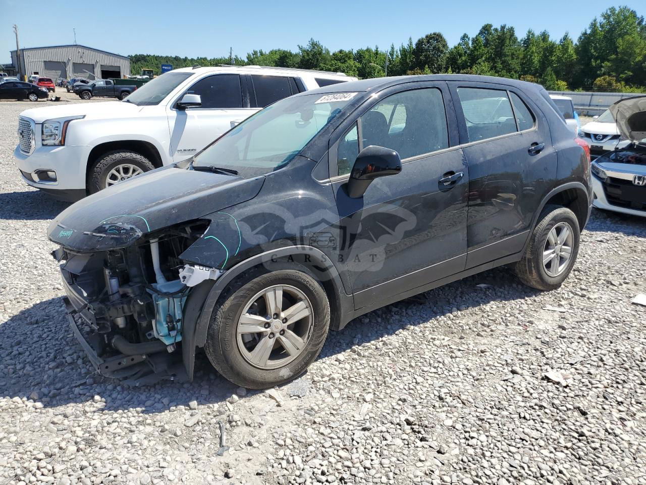 Chevrolet Trax 2020
