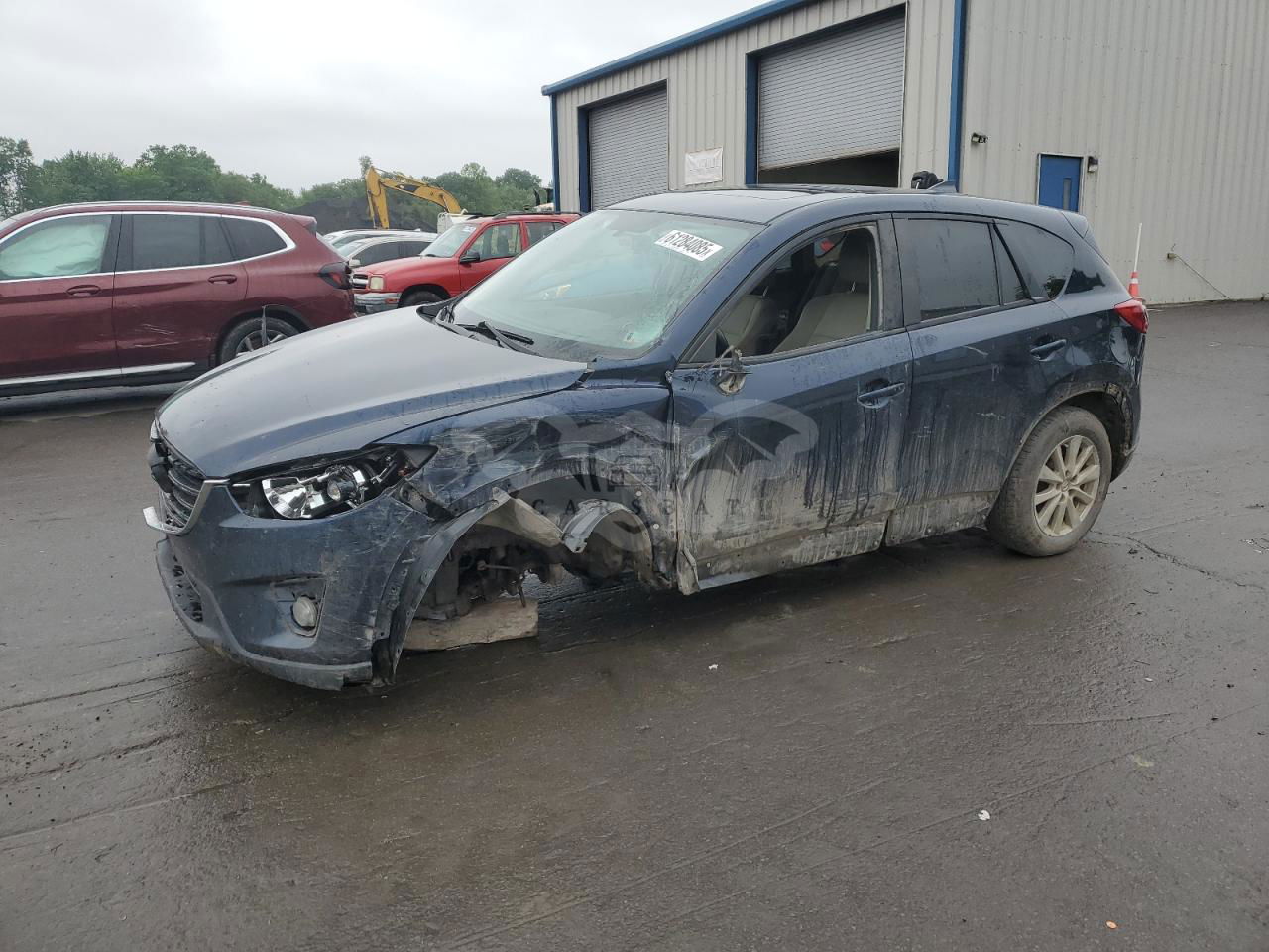 Mazda CX-5 TOURING 2.5L  4 2016