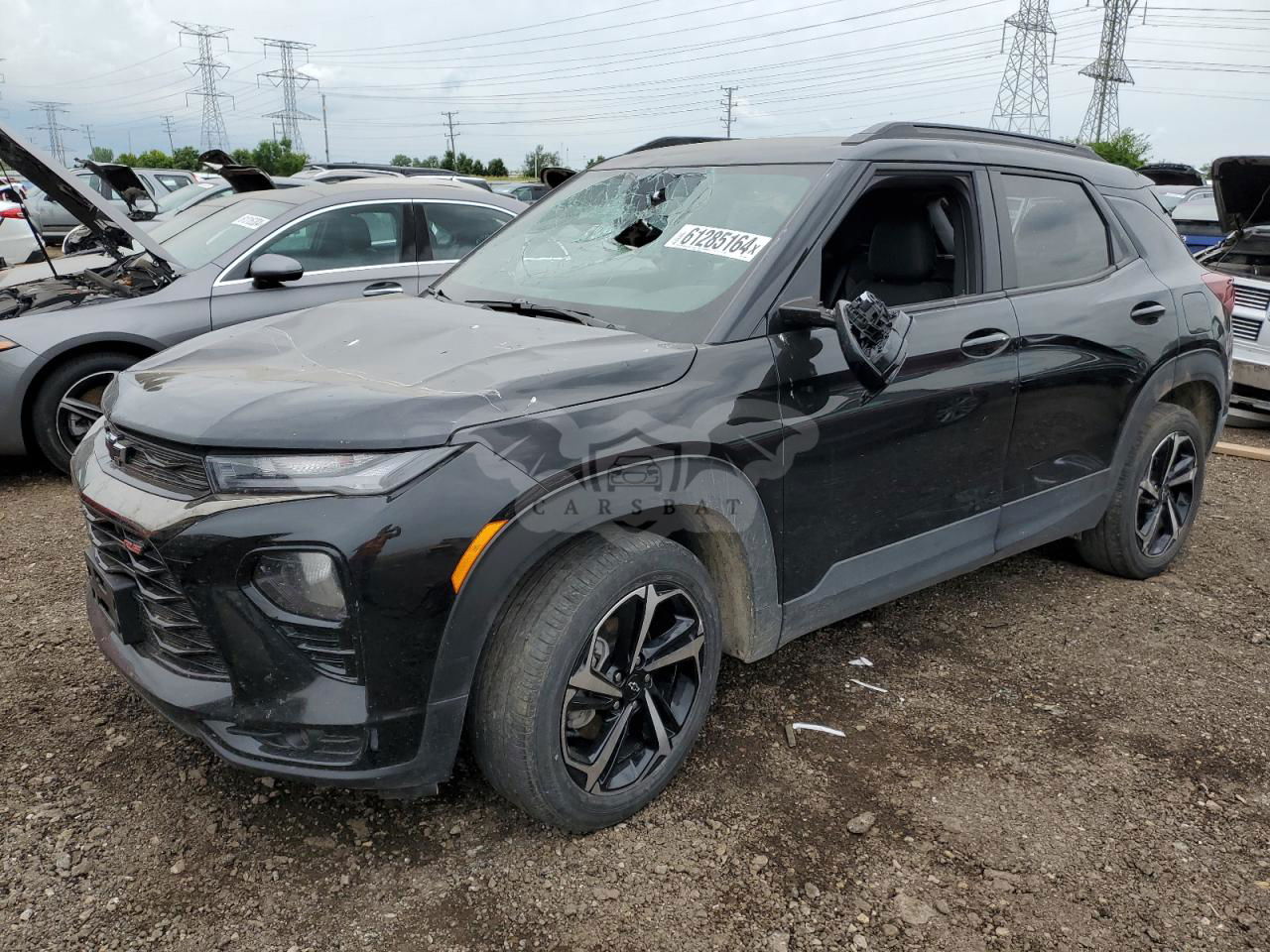 Chevrolet Trailblazer 2023