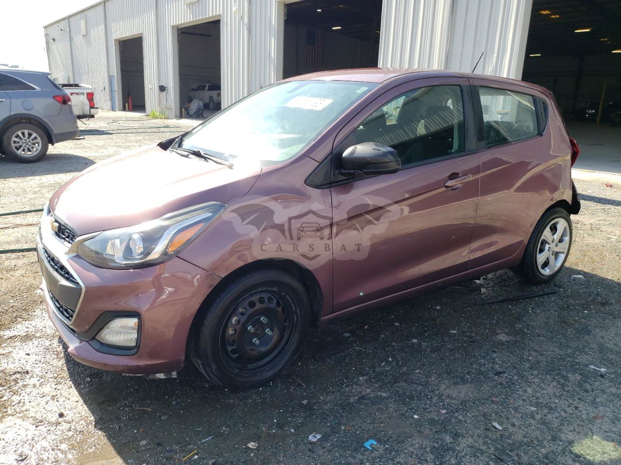 Chevrolet Spark LS 1.4L  4 2019