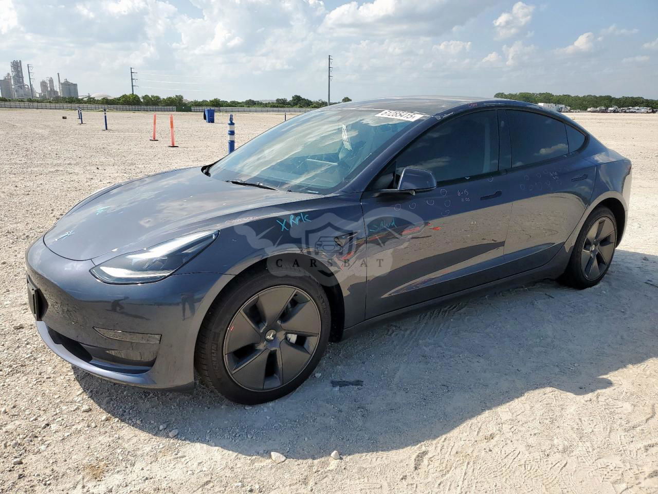 Tesla Model 3 2023