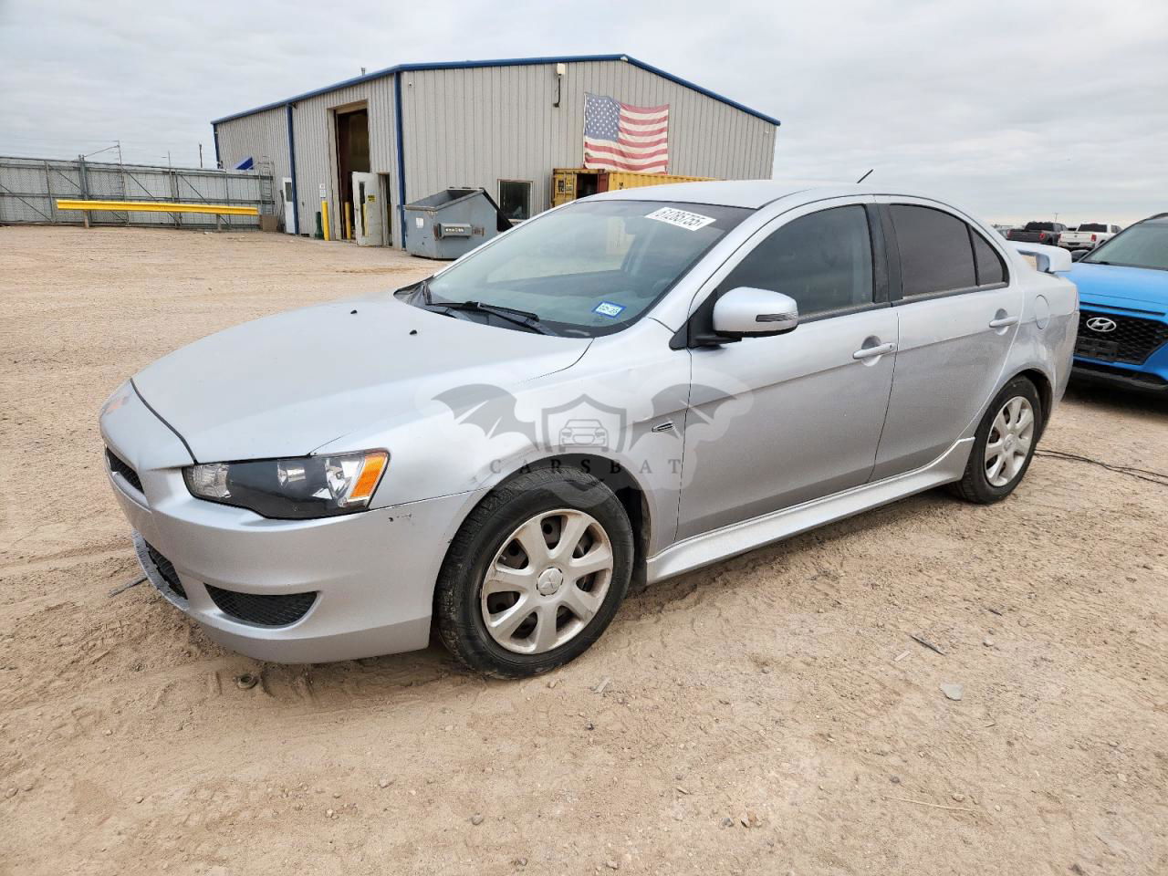 Mitsubishi Lancer ES 2.0L  4 2015