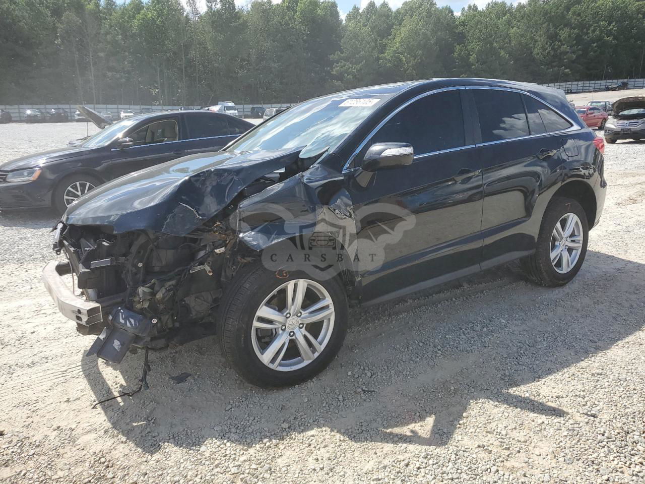 Acura RDX 3.5L  6 2015