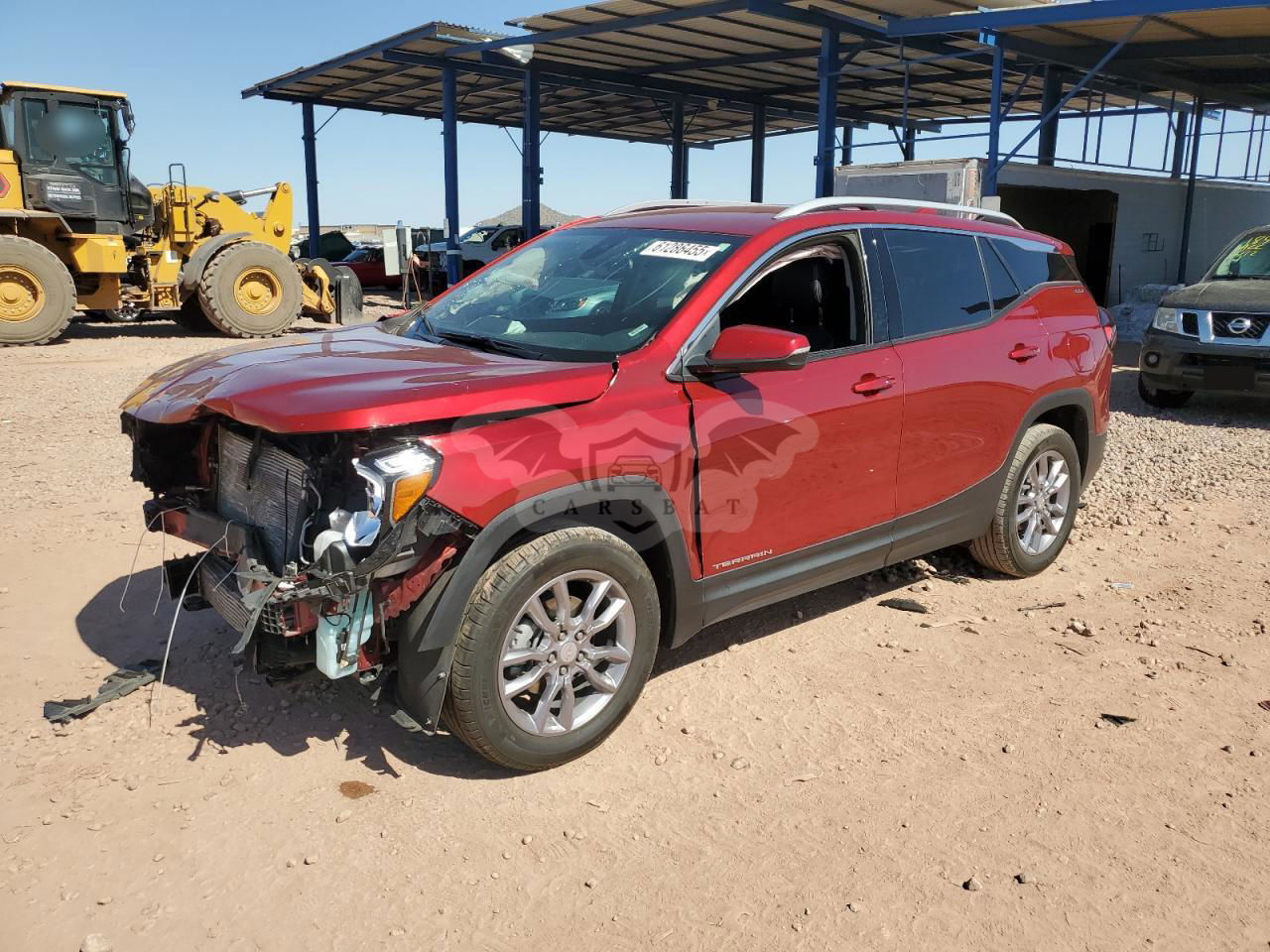 GMC Terrain SLT 1.5L  4 2023