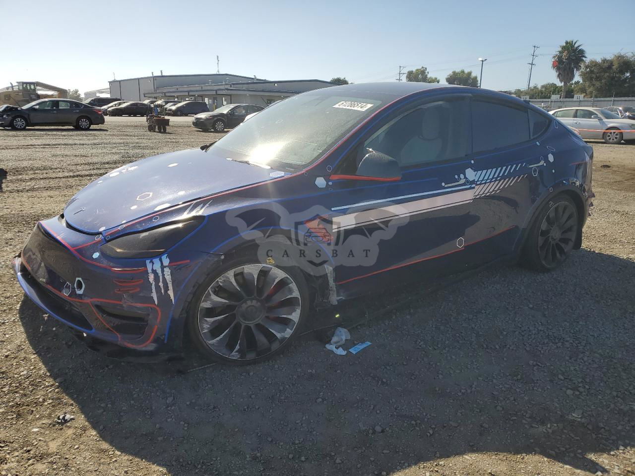 Tesla Model Y 2021