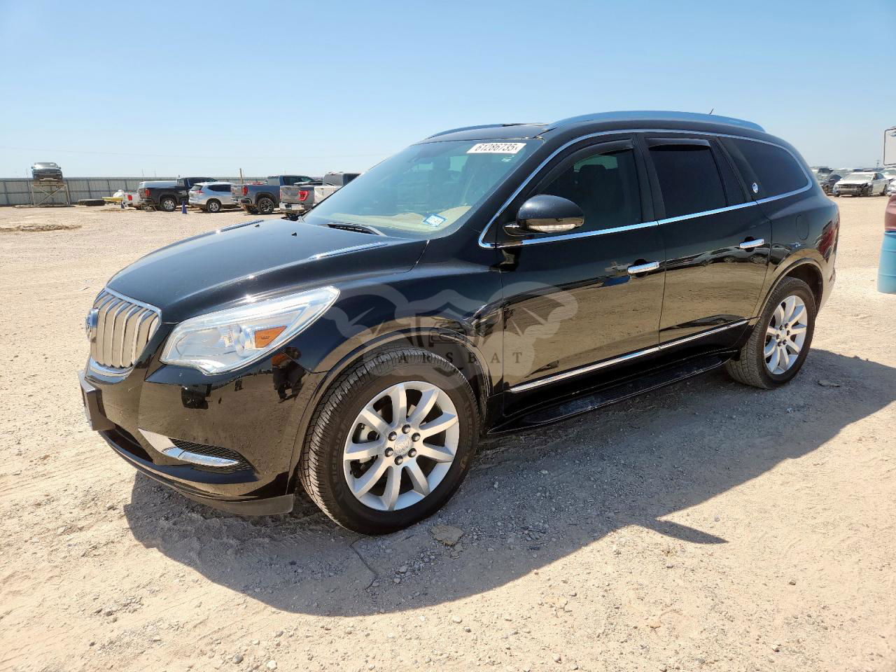Buick Enclave 3.6L  6 2017