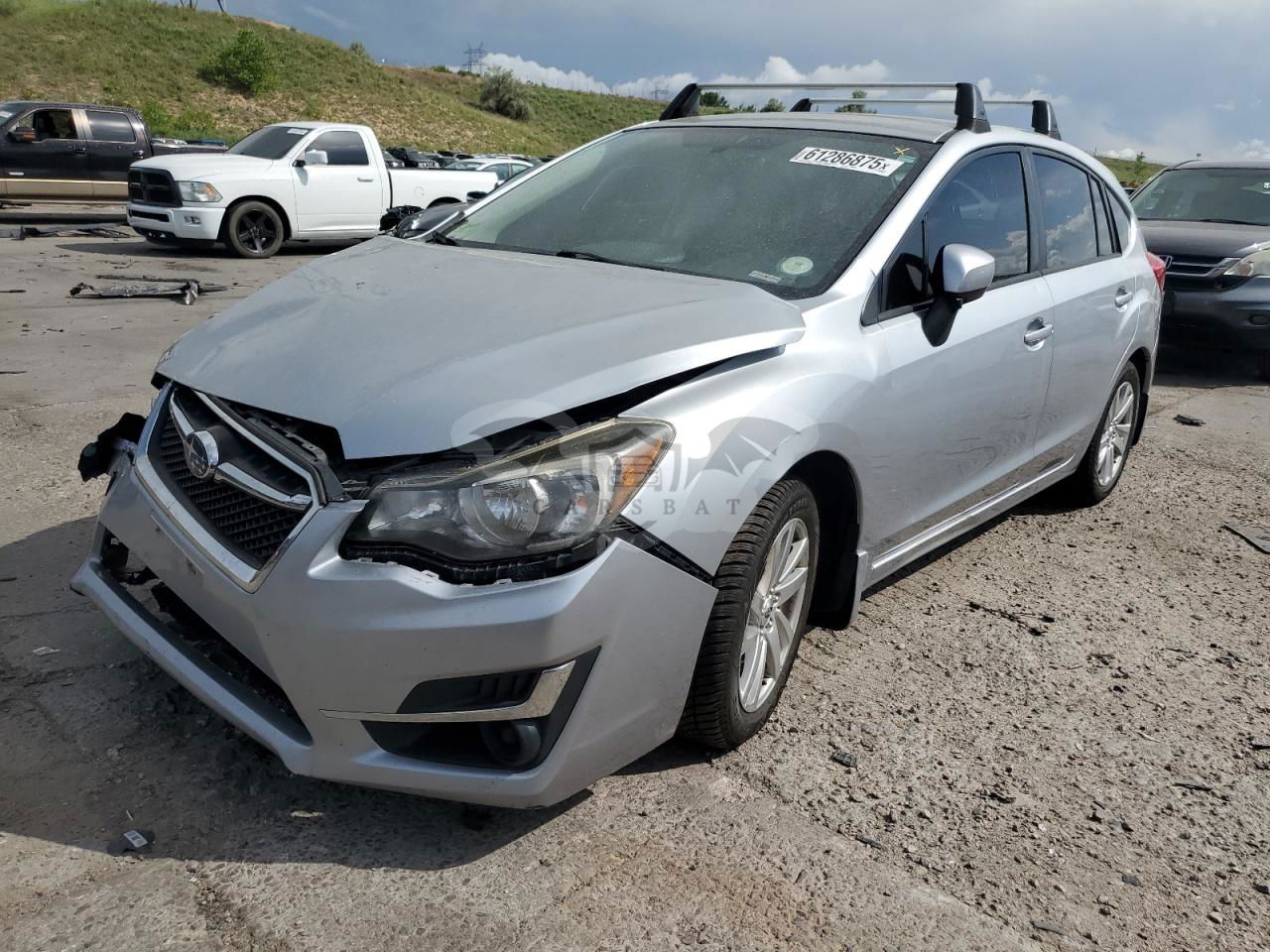Subaru Impreza PREMIUM 2.0L  4 2015