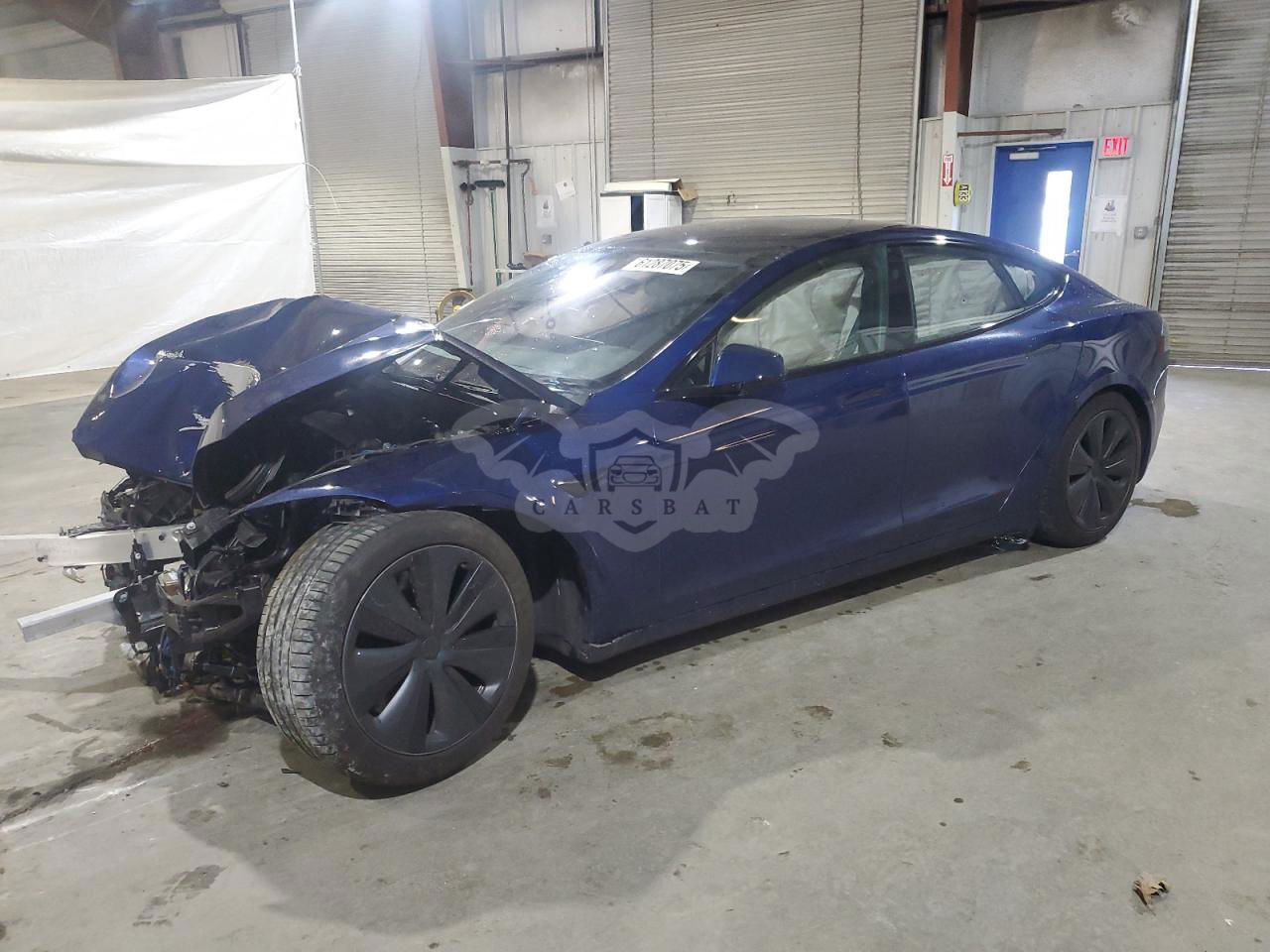 Tesla Model S 2021