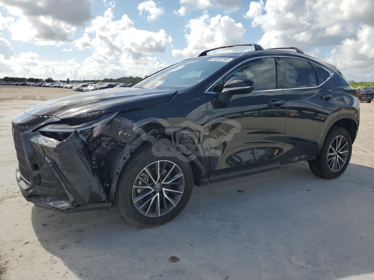 Lexus NX 350H 2.5L  4 2023