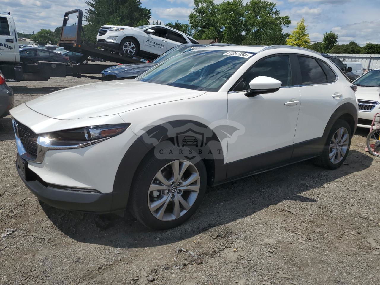 Mazda CX-30 PREFERRED 2.5L  4 2022