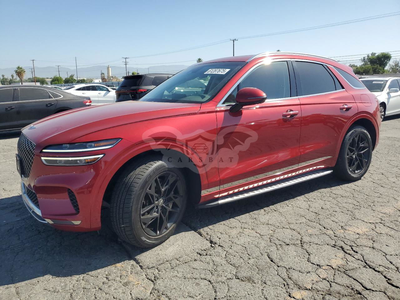 Genesis GV70 BASE 2.5L  4 2023