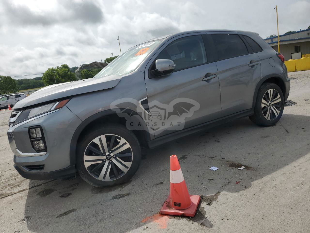 Mitsubishi Outlander ES 2.0L  4 2021