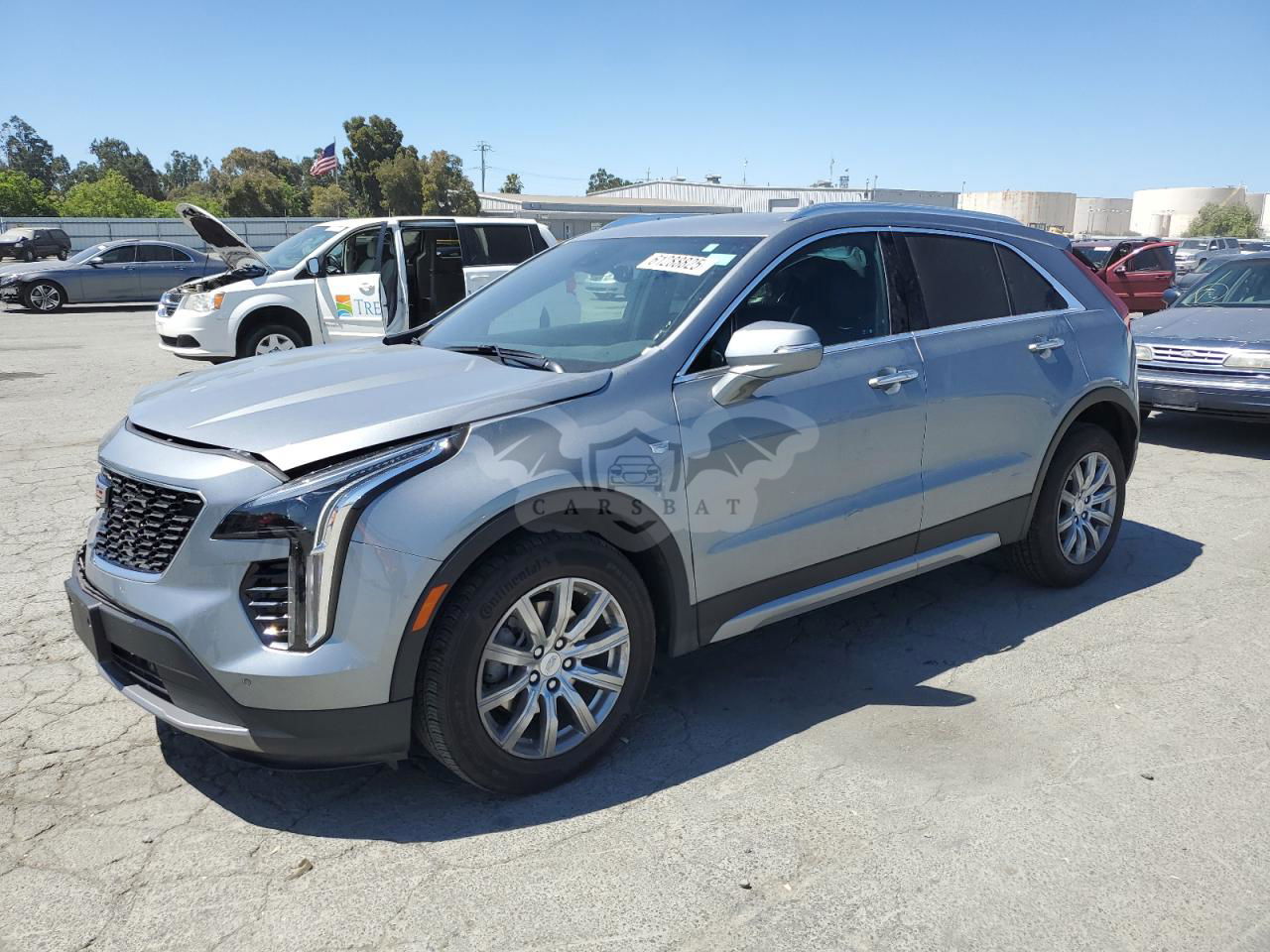 Cadillac XT4 PREMIUM LUXURY 2.0L  4 2023