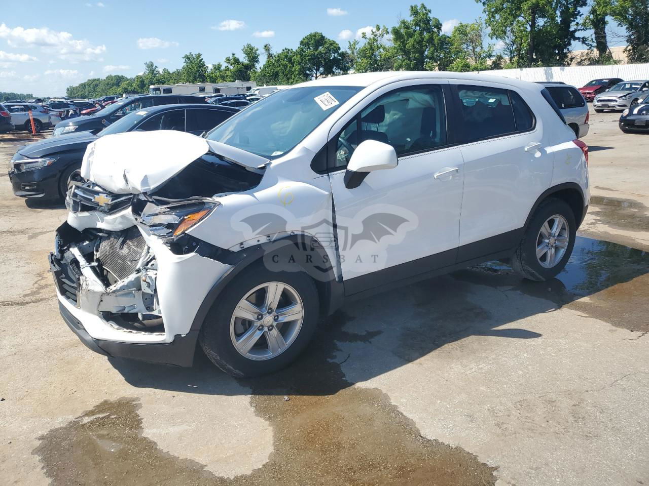 Chevrolet Trax LS 1.4L  4 2018
