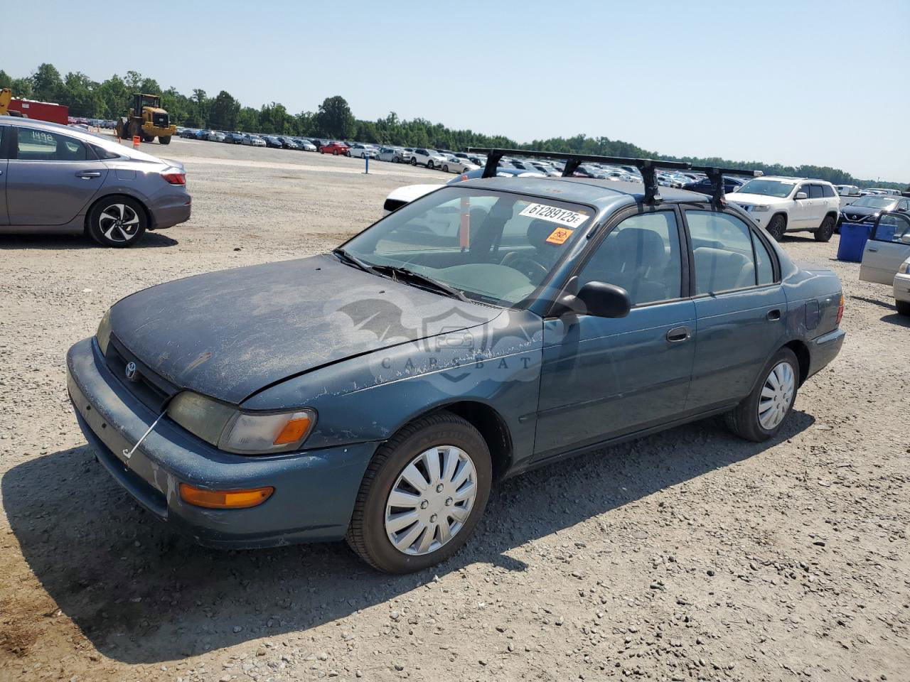 Toyota Corolla LE 1.8L  4 1994