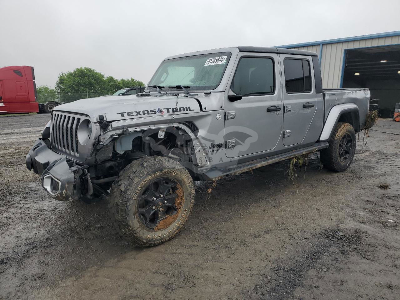 Jeep Gladiator SPORT 3.6L  6 2021