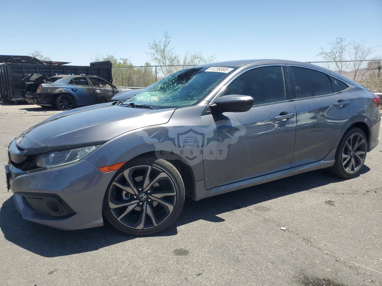 Honda Civic SPORT 2.0L  4 2021