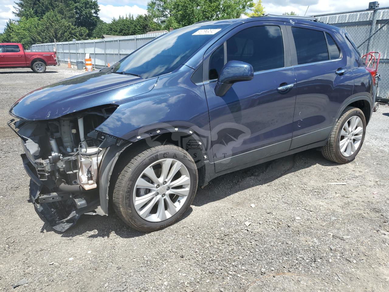 Chevrolet Trax 2018