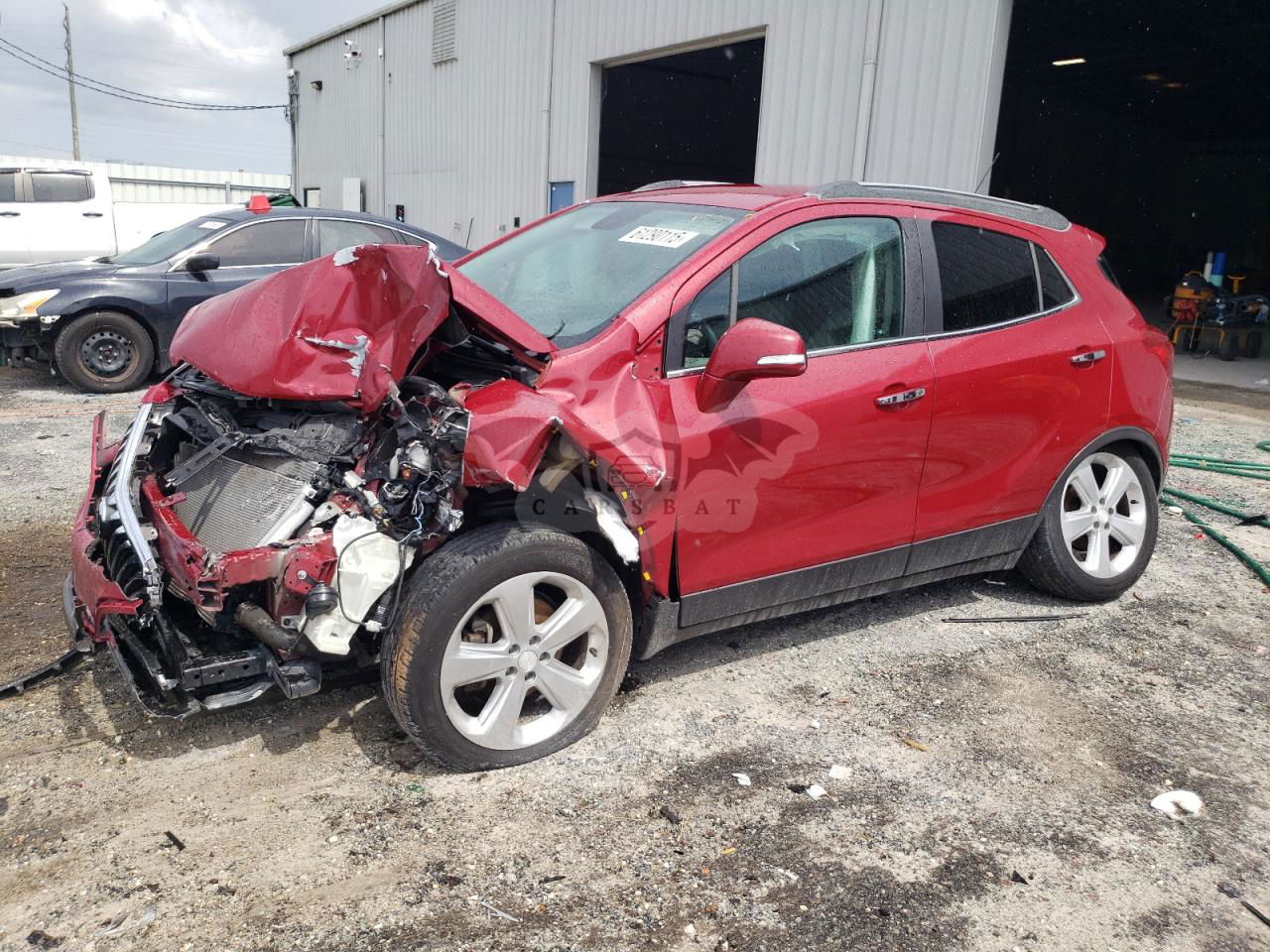 Buick Encore 1.4L  4 2016