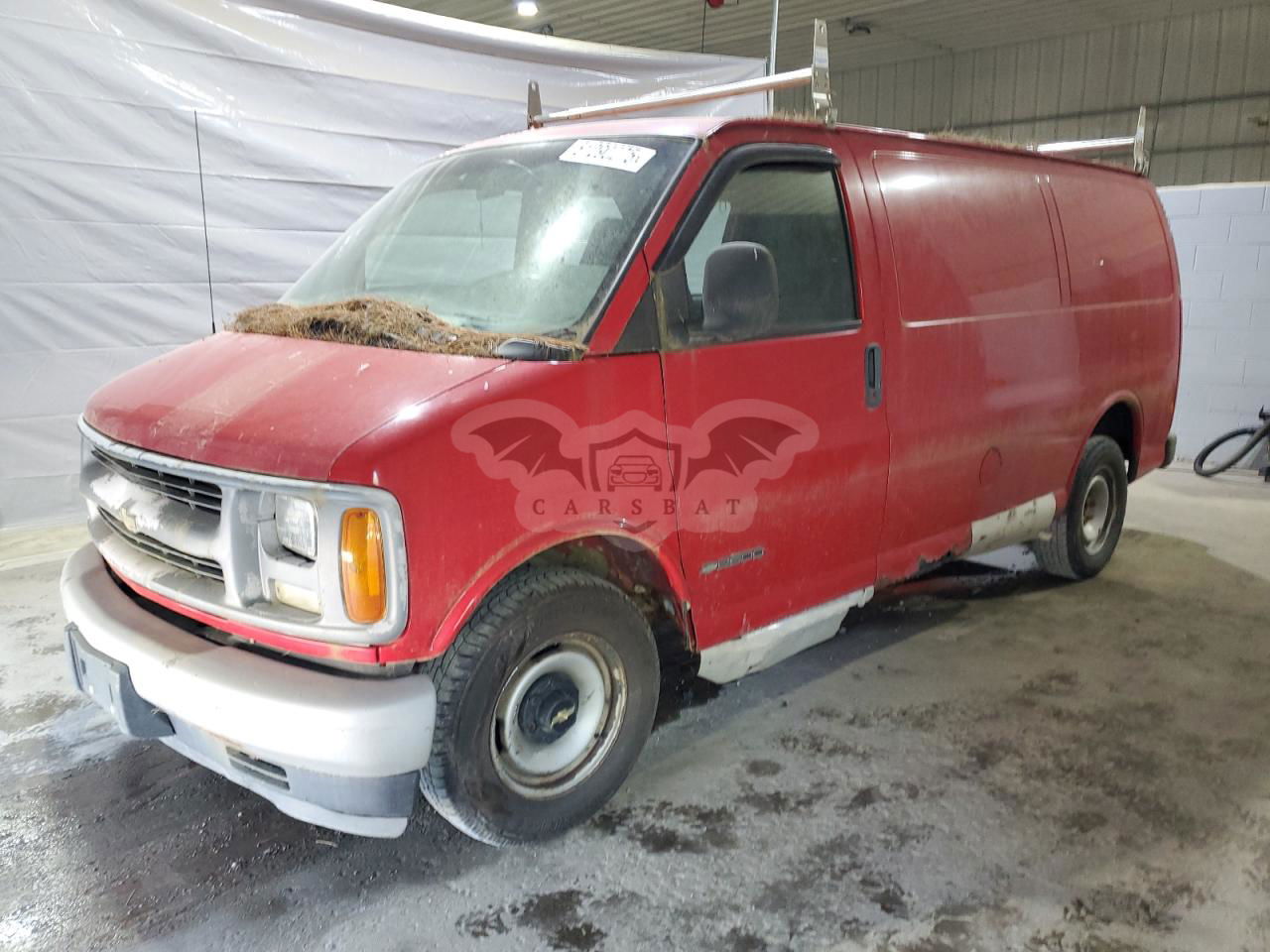 Chevrolet Express 5.0L  8 2002