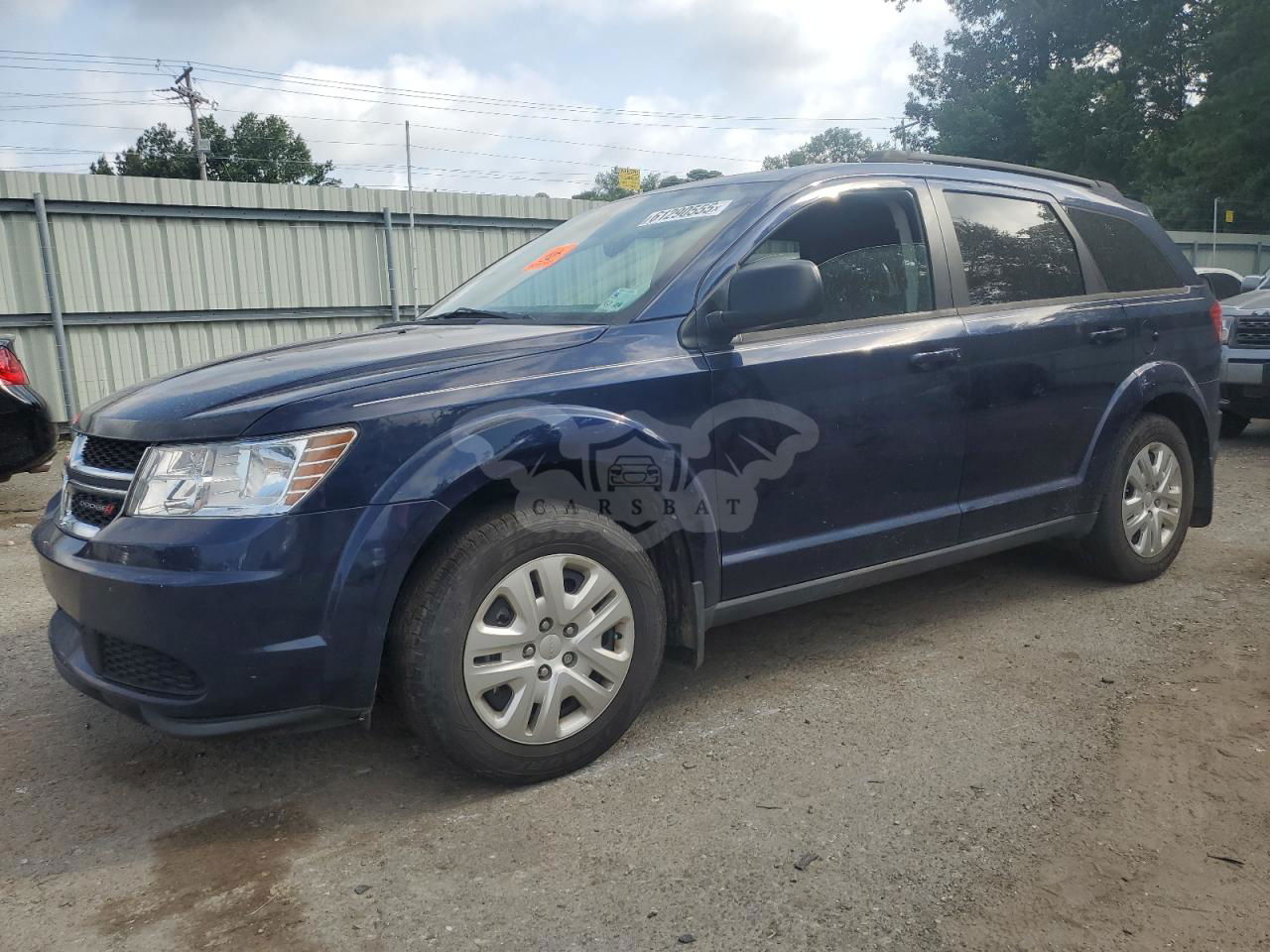 Dodge Journey SE 2.4L  4 2019