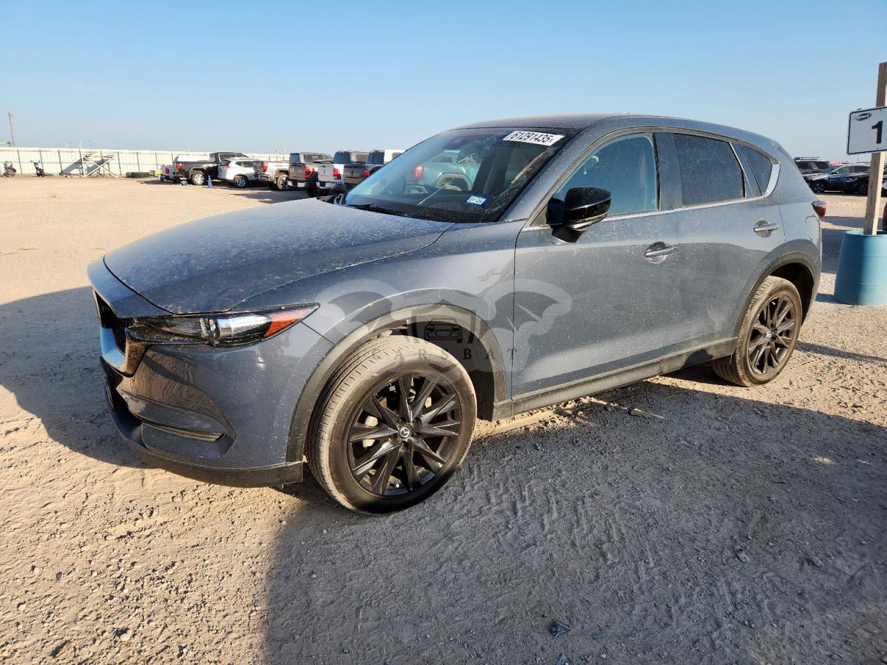 Mazda CX-5 TOURING 2.5L  4 2021