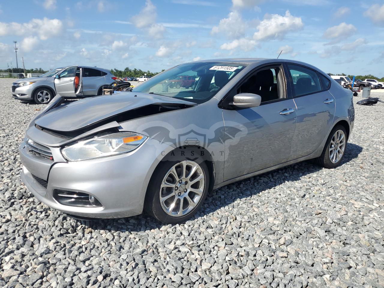 Dodge Dart SXT SPORT 2.0L  4 2016