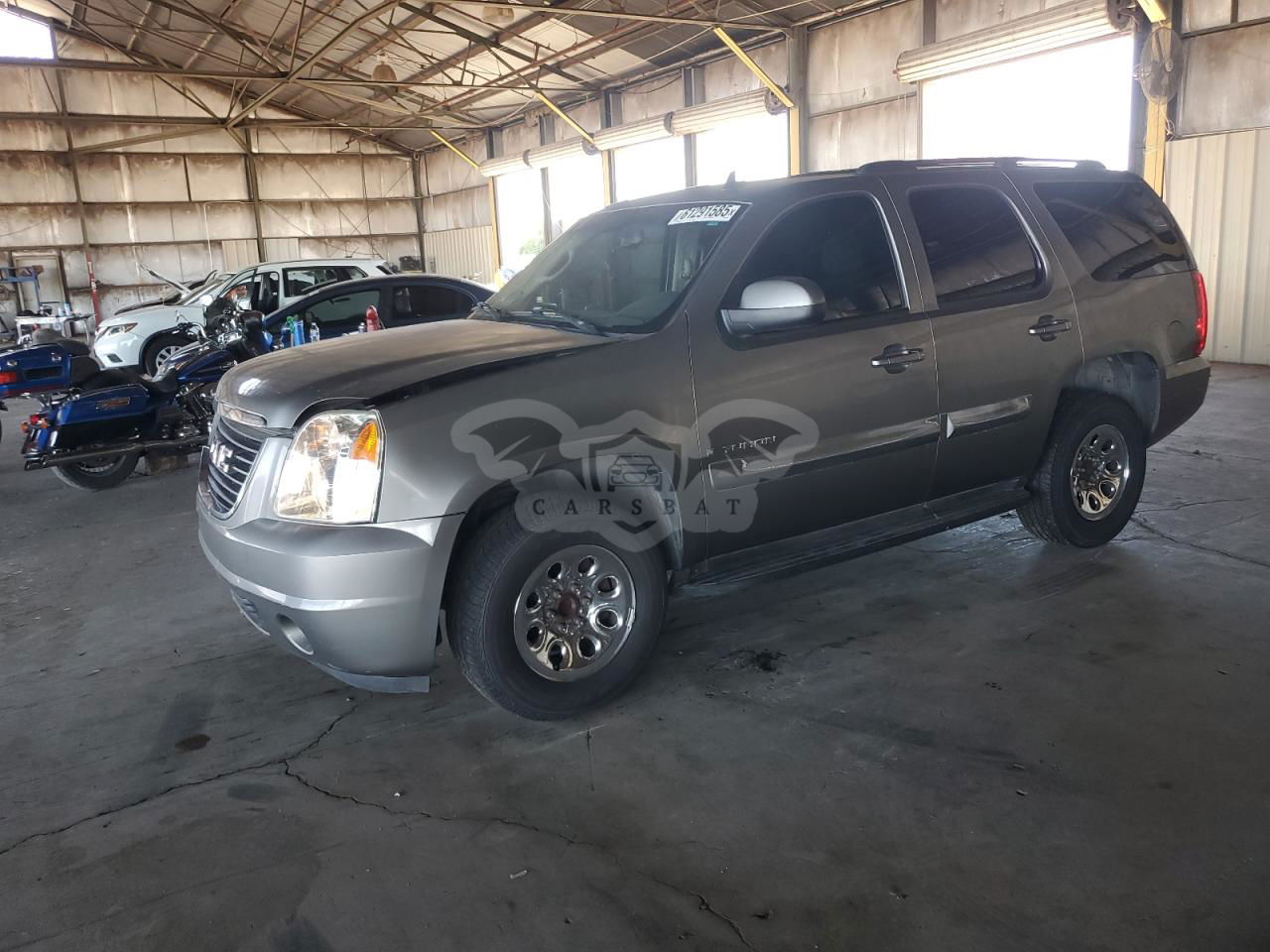 GMC Yukon 4.8L  8 2007