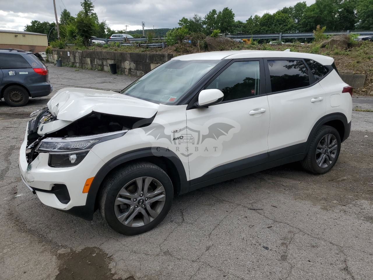 Kia Seltos 2021