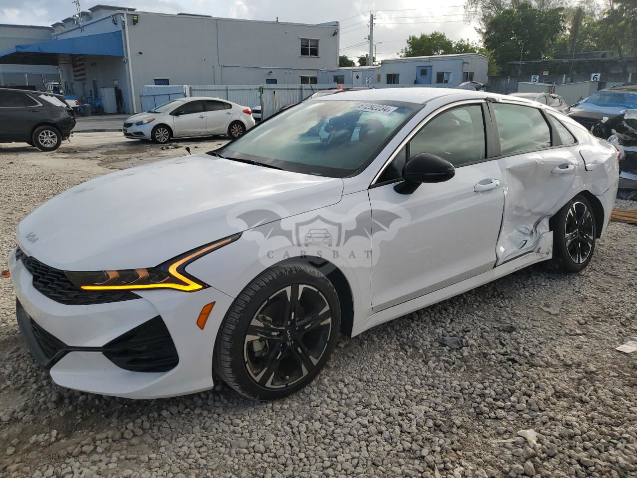 Kia K5 2024