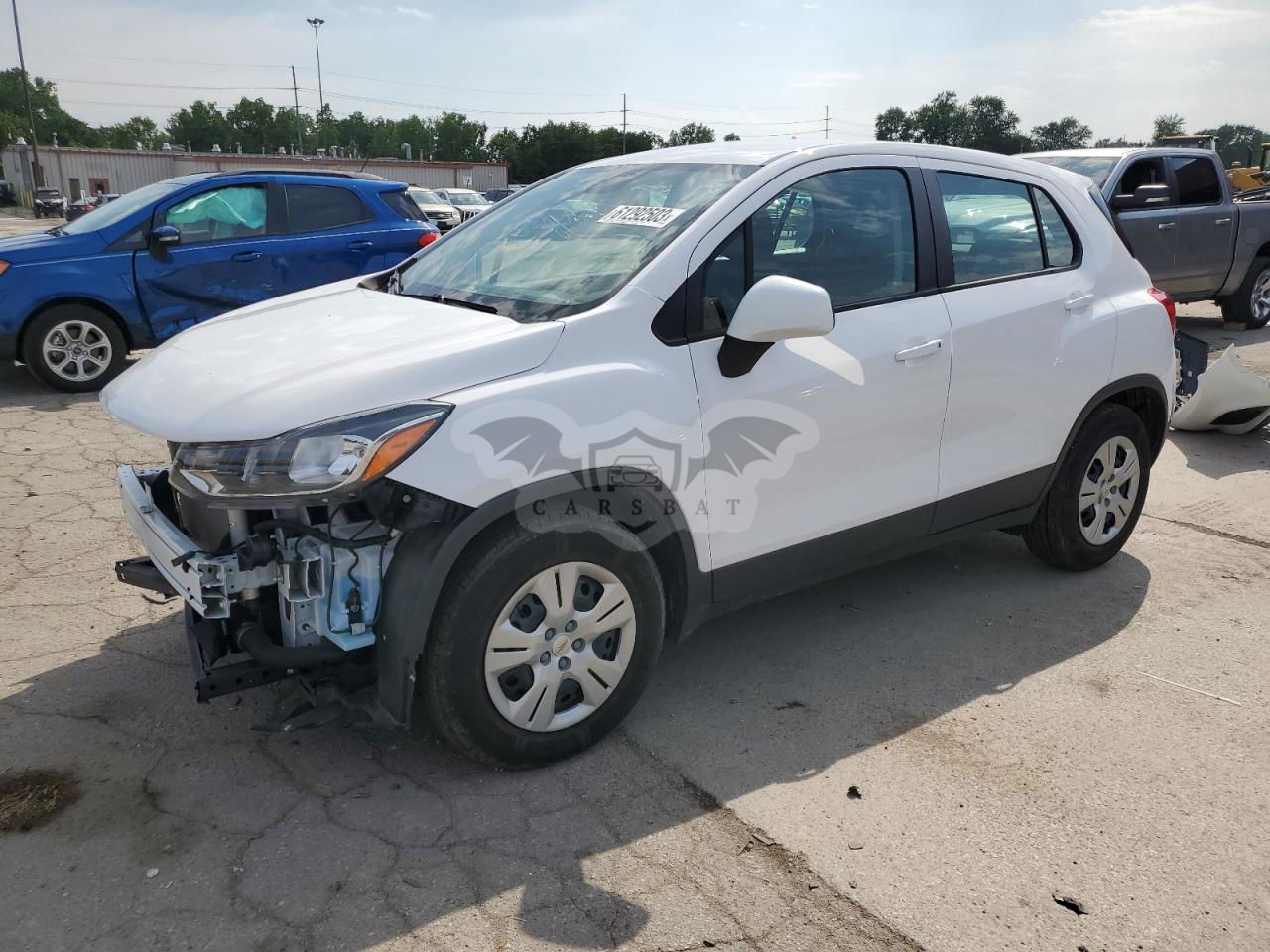 Chevrolet Trax LS 1.4L  4 2018