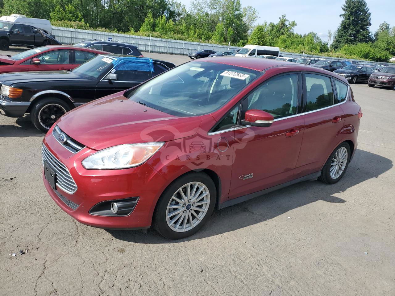 Ford C-Max PREMIUM 2.0L  4 2014