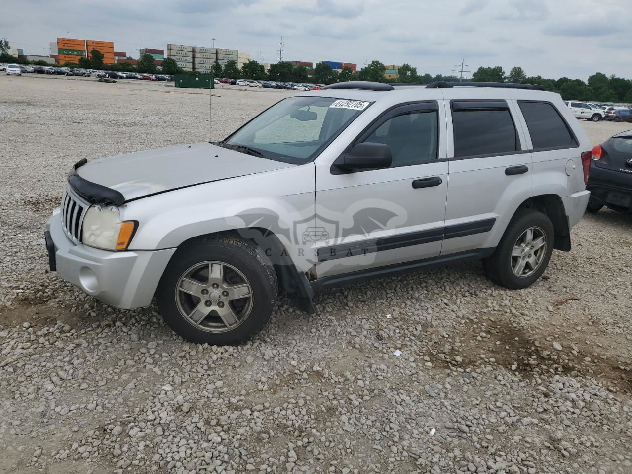 Jeep Grand Cherokee LAREDO 3.7L  6 2005