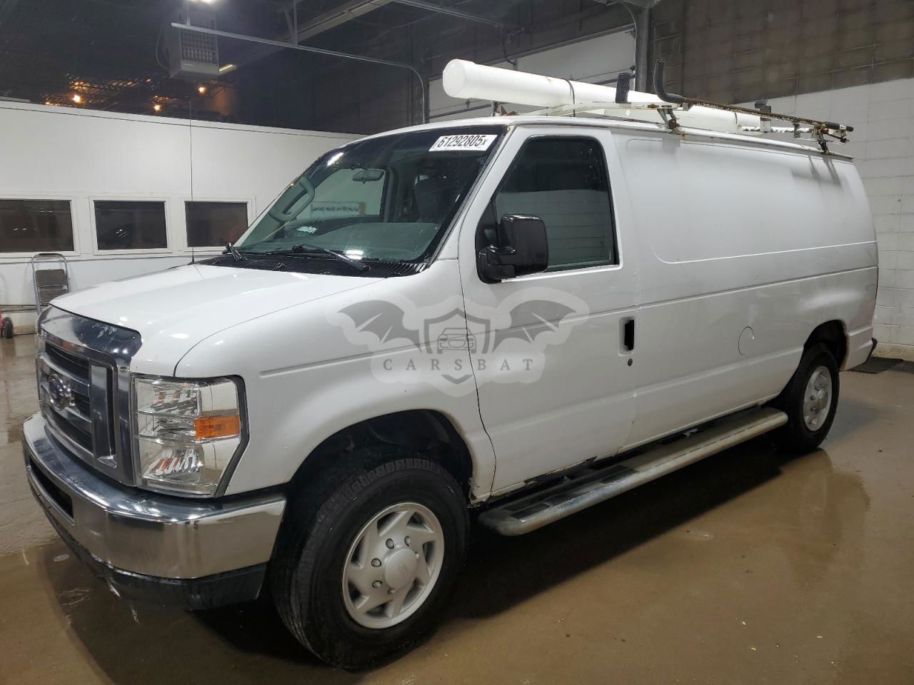Ford Econoline E250 VAN 4.6L  8 2013