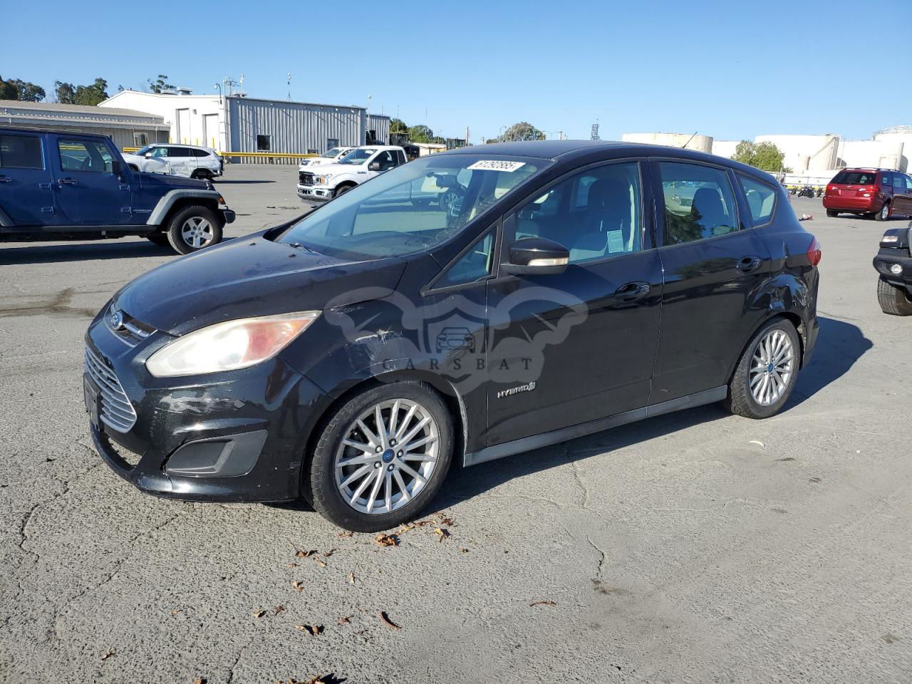 Ford C-Max SE 2.0L  4 2013