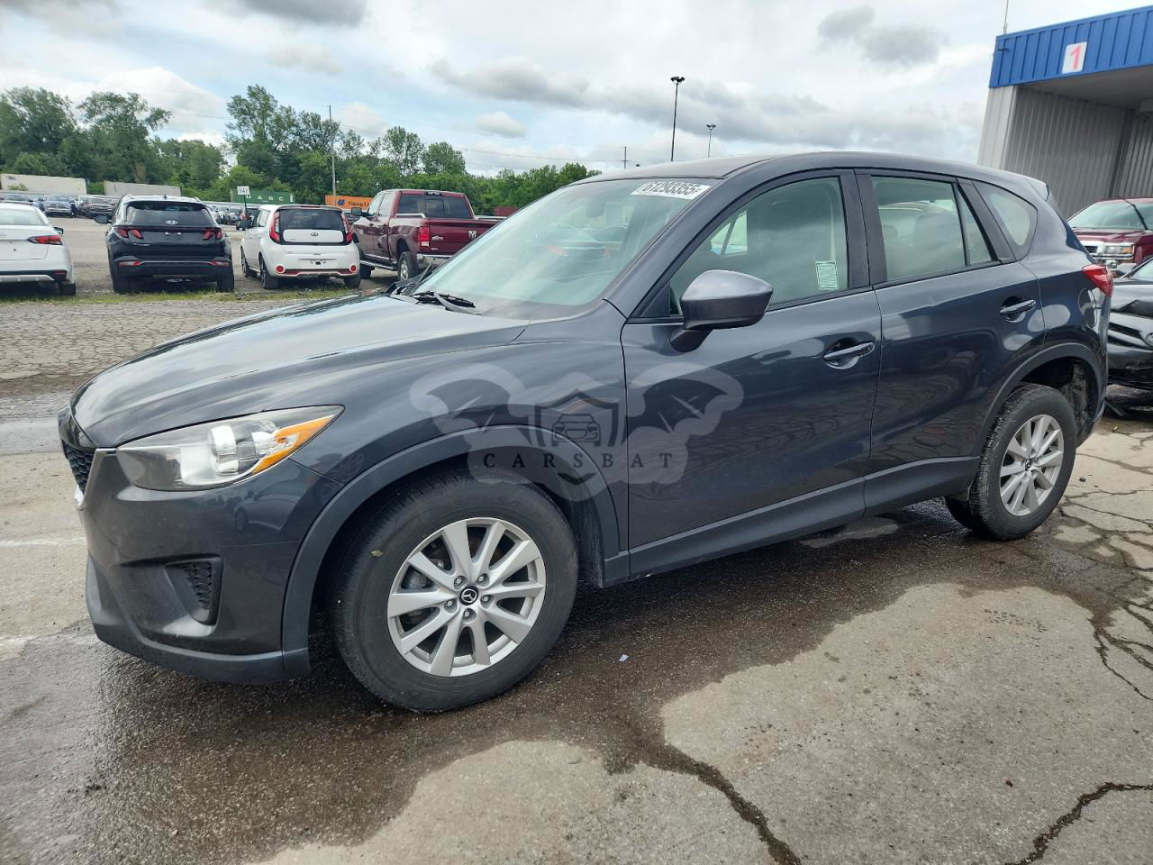 Mazda CX-5 SPORT 2.0L  4 2015
