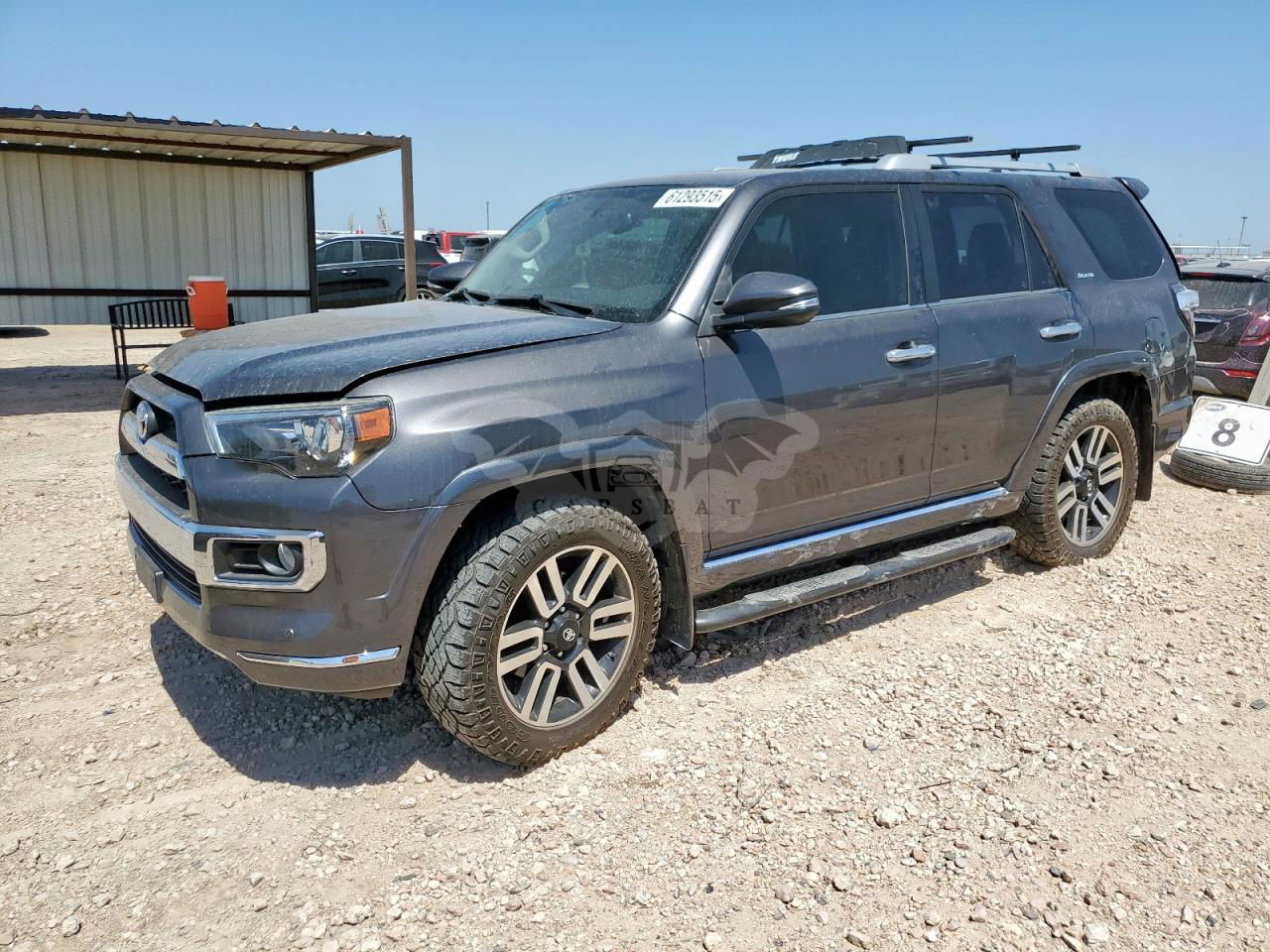 Toyota 4Runner SR5/SR5 PREMIUM 4.0L  6 2018