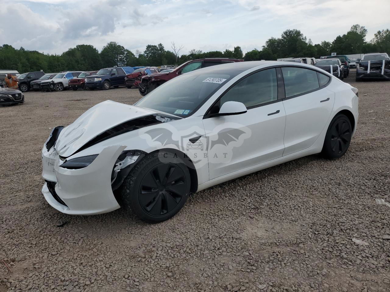 Tesla Model 3 2024