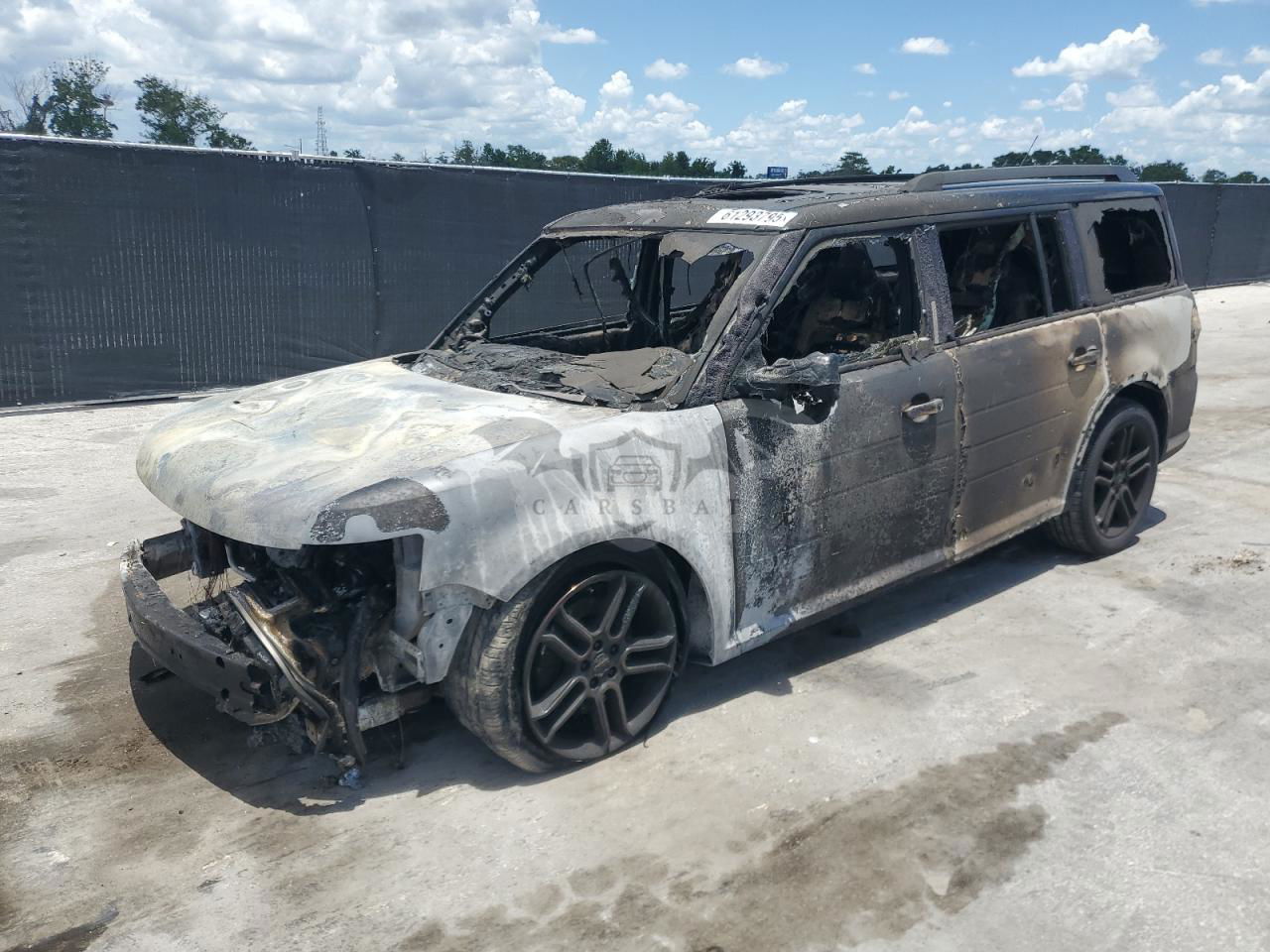 Ford Flex LIMITED 3.5L  6 2014