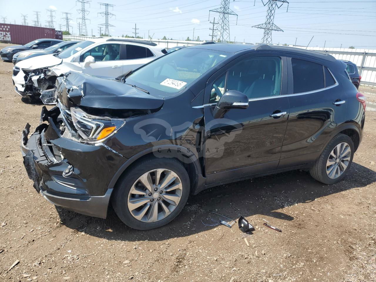 Buick Encore PREFERRED 1.4L  4 2019