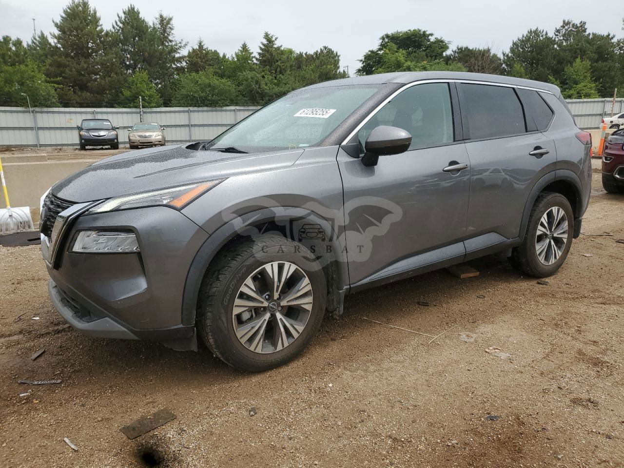 Nissan Rogue SV 1.5L  3 2022