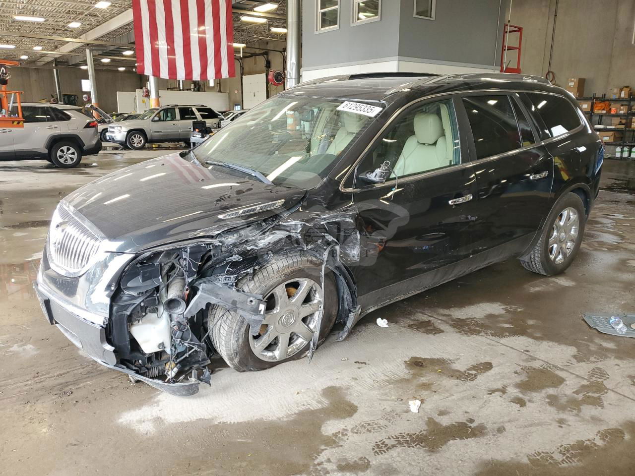 Buick Enclave CXL 3.6L  6 2010