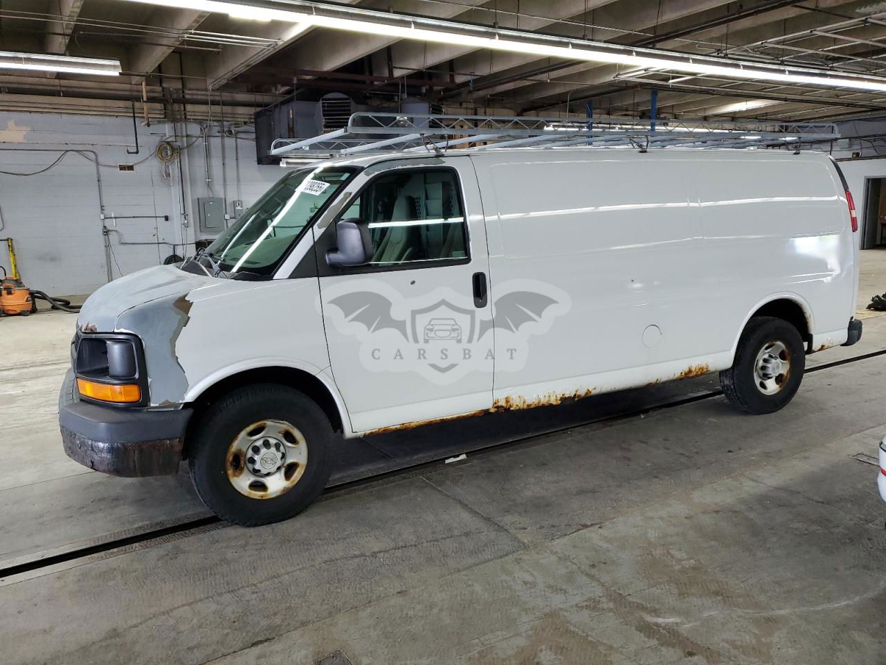 Chevrolet Express 4.8L  8 2008